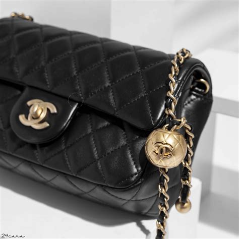 chanel lambskin bag review|Chanel small lambskin evening bag.